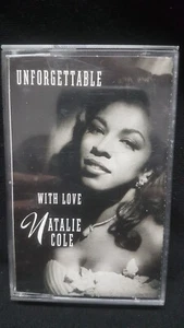 Natalie Cole -  Unforgettable With Love (Cass, Album) -Buy 3 get 1 free - Bild 1 von 3