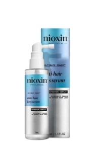 Nioxin Anti-Hair Loss Serum 70ml Anti Haarverlust Serum zur Stärkung der Wurzeln - Bild 1 von 3