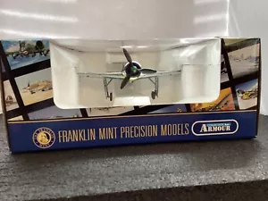 Franklin Mint Armour 1/48 B11B586 Focke-Wulf FW-190 Luftwaffe "Losigkeit" 59 - Picture 1 of 5