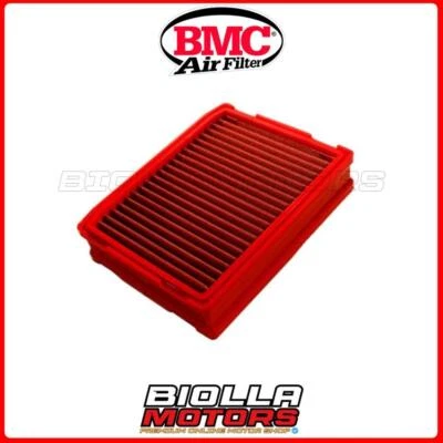 FM01086 FILTRO ARIA BMC BMW R 80 RT 1985 SPORTIVO LAVABILE Foto 1 de 4