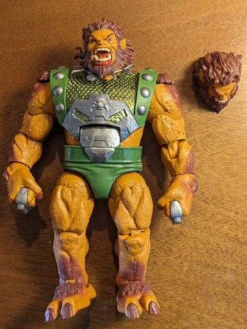 Marvel Legends Walmart Exclusive 6" Ulik The Troll Cover