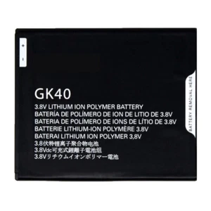Bateria do Cedric Moto E3 E4 G4 Play XT160 Zamienna bateria Battery GK40 2800mAh - Zdjęcie 1 z 1