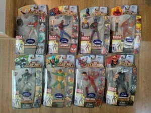 BAF ARES Wave x 8 Marvel legends packs complete Walmart Exclusive set Lot - Picture 1 of 10