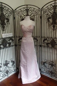 710 Sarah Danielle Evenings 5017 MET PINK GRÖSSE 10 $ 599 KLEID KLEID ABSCHLUSSBALL FORMELL - Bild 1 von 12