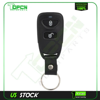 For Hyundai Accent 2014 2015 2016 2017 Keyless Entry Remote Control Car Key Fob - Image 1 of 4