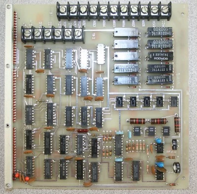 Taskmaster 8138 Dana Summit 214-062-09A GP Placa Función M (¿Control de Bandidos??) Foto 1 de 4