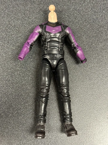 Marvel Legends HAWKEYE (Clint Barton) {BODY ONLY NO HANDS} 6" Avengers (DISNEY+) Cover