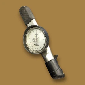 Tohnichi Dial Indicator Torque Wrench 120DB3 - Picture 1 of 4