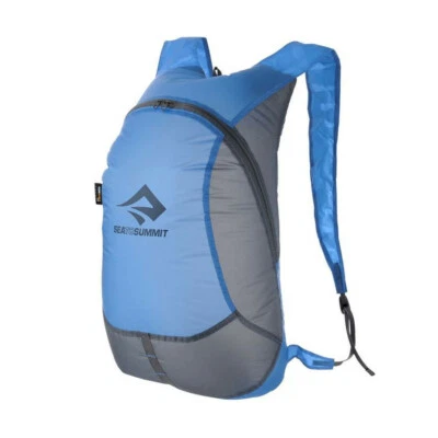 Sea To Summit Ultra Seal Day Pack Backpack Bag for Outdoor Sport Camping Hiking - Image 1 of 4