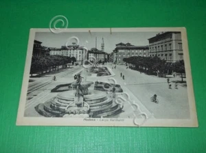 Cartolina Modena - Largo Garibaldi 1930 ca. - Picture 1 of 1