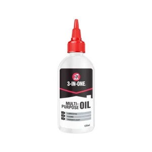 WD-40 3-IN-ONE Multi Purpose Drip Oil in Flexican 120mL WD 11095 11197 Lube - Picture 1 of 6