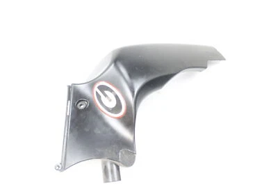 06-22 SUZUKI BOULEVARD M109 M109R ПЕРЕДНИЙ НИЖНИЙ ЦЕНТРАЛЬНЫЙ V ОБТЕКАТЕЛЬ ЗАЩИТА КАПОТА СПРАВА - Изображение 1 из 4