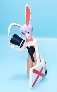 Yujin CAPCOM Vampire Savior Darkstalkers Lilith Bunny Girl Ver X sign Figure - Picture 1 of 3