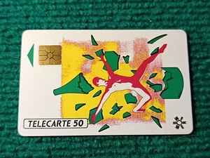 TELECARTE / PHONECARD France 50U - AIDE A DIRE NON A L'ALCOOL - SO2 D308 - Imagen 1 de 2