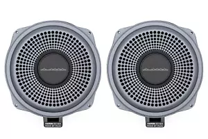 Bavsound Ghost Underseat Subwoofer Upgrade for BMW / MINI 4 Ohm V2 (PAIR, NEW) - Picture 1 of 2