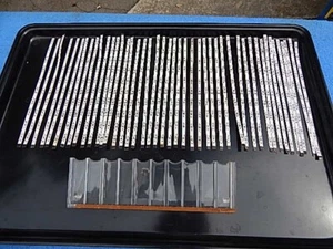 AMI / Rowe MM5 MM6 Title Rack or Program Holder, one only with choice of numbers - Picture 1 of 8