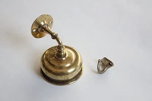 antique bathroom cup tumbler holder hook | wilwear vtg victorian bath deco cup - Picture 1 of 8