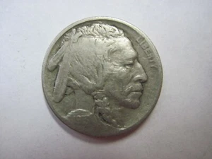 Circulated 1913 D Type I Buffalo Nickel Uncertified Ungraded Business Strike  - Picture 1 of 6