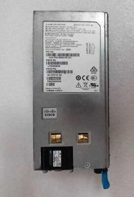 Cisco NXA-PDC-930W-PE DC Netzteil für CISCO N3K-C31108PC (341-0737-01) Test - Bild 1 von 4