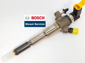 Einspritzdüse Injektor Renault Master III 2.3DCI 166000372R 0871057 1660000Q2F - Bild 1 von 6