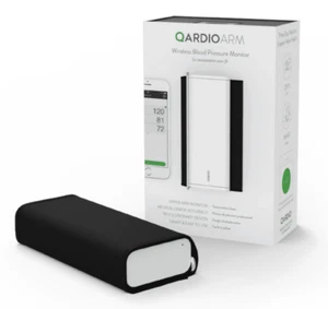QardioArm Wireless Bluetooth Blood Pressure Monitor - White - Picture 1 of 1