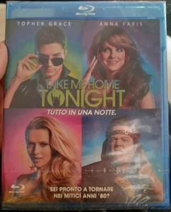 Take Me Home Tonight - Film Blu-Ray - Nuovo - Foto 1 di 3