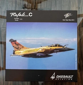 Dassault Aviation Rafale C 1/72 Nato Tiger Meet 2013 - Bild 1 von 3