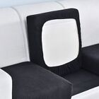 Jacquard Sofa Seat Cover Polar Fleece Chair Covers Stretch Slipcover Protector