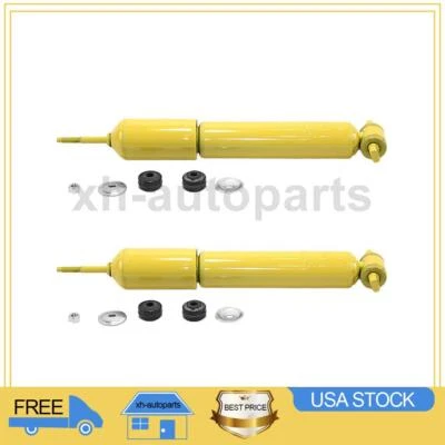 Amortiguadores delanteros Monroe para Chevrolet Silverado 1500 1999~2006 2X Foto 1 de 2