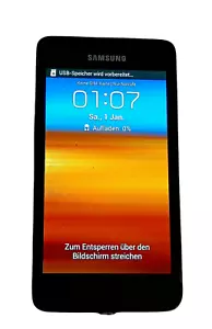 Samsung Galaxy S II GT-I9100 16 GB Smartphone móvil negro sin bloqueo de SIM - Imagen 1 de 12