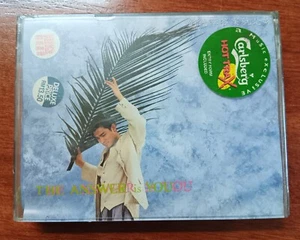 劉德華 答案就是妳 全新卡带 Brand New Sealed Cassette - Foto 1 di 7
