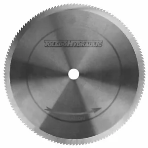 Toledo Tubo Idraulico Tagliato 8" X 5/8" Pergolato Avanzato Lama Smerlata Adatto T... - Foto 1 di 3