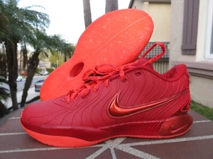 Sneakers da basket uomo LeBron XXI HF5951-600 - Foto 1 di 12