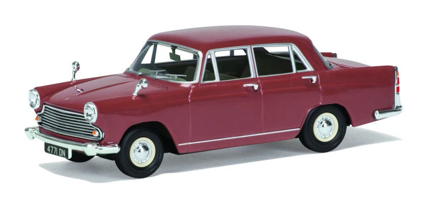Vanguards MORRIS OXFORD SERIES VI DEEP PINK 1:43 - Immagine 1 di 1