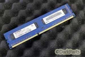 Elpida EBJ21UE8BDF0-AE-F PC3-8500U-7-10-B0 2GB Memory RAM - Picture 1 of 1
