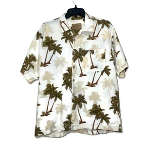 Magellan Sports Wear Hawaiihemd Palmenmuster Größe M - Bild 1 von 8