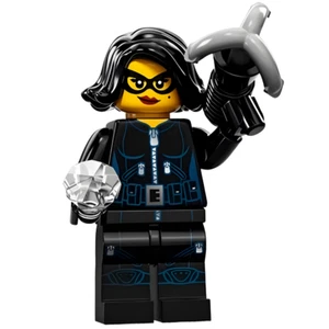 Jewel Thief LEGO Series 15 Collectible Minifigures 71011 RETIRED - Picture 1 of 3