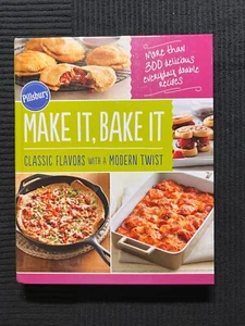 Make It, Bake It - Classic Flavor with a Modern Twist - Pillsbury - Picture 1 of 15