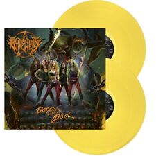 BURNING WITCHES - Dance with the devil - 2LP - Yellow