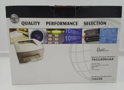 NEW Black Toner Cartridge for Canon LaserClass 710/720/L2000 FX7 Quill - Image 1 of 4
