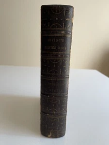 1849 Irving’s Sketch Book Hardcover Illustrated Revised Edition - Picture 1 of 20