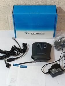 Plantronics AP15 Audio Processor Amplifier 79960-01 - Zdjęcie 1 z 5