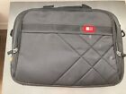 Case Logic Padded 17" Laptop and Tablet Travel Bag with Shoulder Strap NEW