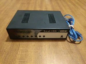 Sealevel Sealink 8 Port RS-232/422/485 USB Serial Hub with cables - Photo 1/4