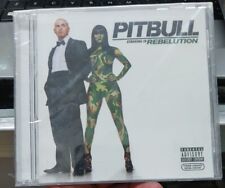 Rebelution - Pitbull CD Sealed ! New !