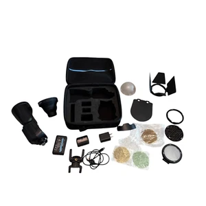 Flashpoint Zoom Li-on X R2 TTL OnCamera Rundblitz Speedlight Kit Sony Godox V1 - Bild 1 von 9