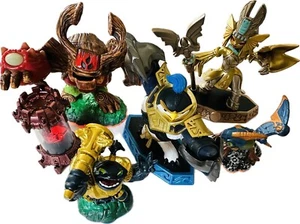 Activision Skylanders Giants Action Figuren Konvolut 6 verschiedene ungetestet lesen** - Bild 1 von 23
