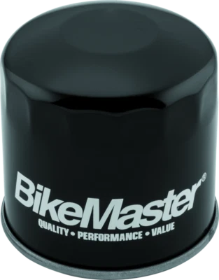 Filtro de aceite BikeMaster para Honda BM-202 - negro | 171607 Foto 1 de 3