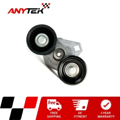 配件皮带张紧器适用于 1999 - 2003 年福特 F250 F350 F450 Super Duty 7.3L V8 — 第 1/4 张图片