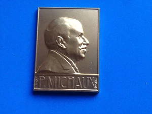 Médaille Bronze FSCF Paul MICHAUX par Villandre Reconnaissance Fédérale / Medal - Imagen 1 de 2